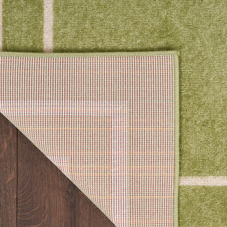 The Rug Corner Nourison Home Nourison Essentials NRE02 GRNIV Area Rugs  
