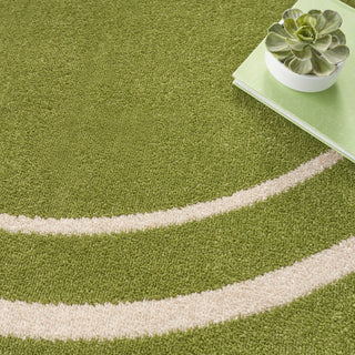The Rug Corner Nourison Home Nourison Essentials NRE02 GRNIV Area Rugs  