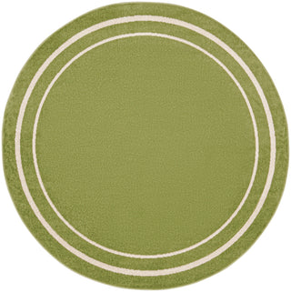 The Rug Corner Nourison Home Nourison Essentials NRE02 GRNIV Area Rugs  