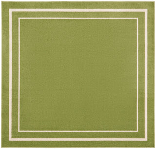 The Rug Corner Nourison Home Nourison Essentials NRE02 GRNIV Area Rugs  