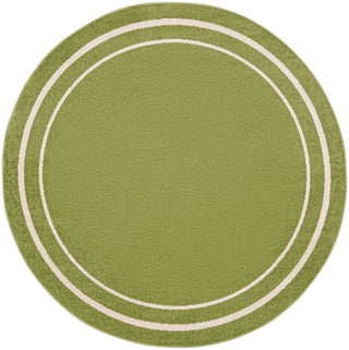 The Rug Corner Nourison Home Nourison Essentials NRE02 GRNIV Area Rugs  