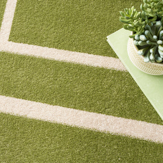 The Rug Corner Nourison Home Nourison Essentials NRE02 GRNIV Area Rugs  