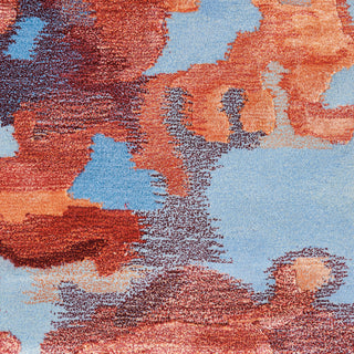 Nourison Home - Prismatic Blue Area Rug PRS13