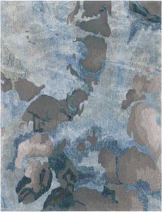 The Rug Corner Nourison Home Nourison Home - Prismatic Grey Area Rug PRS14  