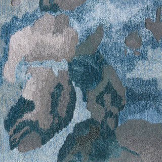 The Rug Corner Nourison Home Nourison Home - Prismatic Grey Area Rug PRS14  