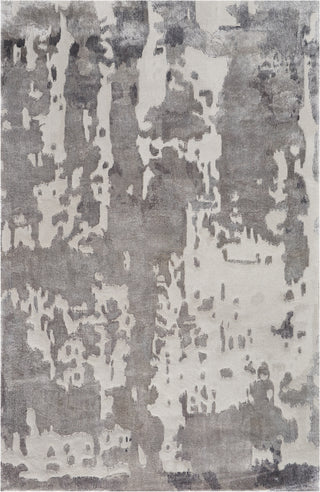The Rug Corner Nourison Home Prismatic PRS12 SILGY Area Rugs  