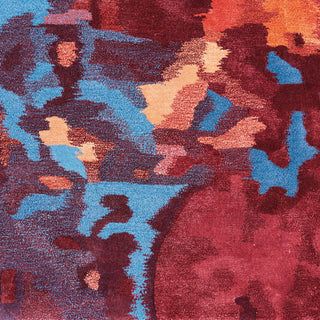 Nourison Home - Prismatic Blue Area Rug PRS13