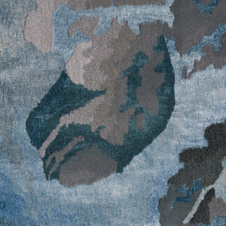 The Rug Corner Nourison Home Nourison Home - Prismatic Grey Area Rug PRS14  