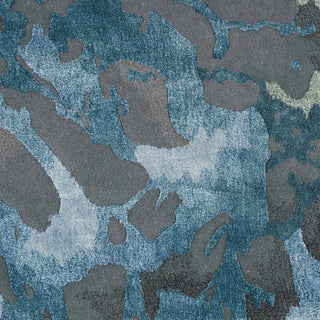 The Rug Corner Nourison Home Nourison Home - Prismatic Grey Area Rug PRS14  