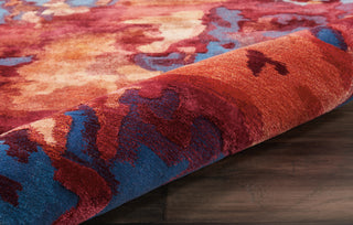 Nourison Home - Prismatic Blue Area Rug PRS13