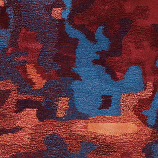 Nourison Home - Prismatic Blue Area Rug PRS13