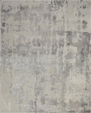 The Rug Corner Nourison Home Prismatic PRS12 SILGY Area Rugs  