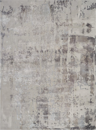 The Rug Corner Nourison Home Prismatic PRS12 SILGY Area Rugs  