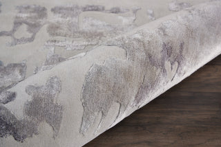 The Rug Corner Nourison Home Prismatic PRS12 SILGY Area Rugs  
