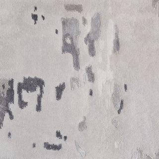 The Rug Corner Nourison Home Prismatic PRS12 SILGY Area Rugs  