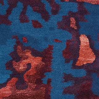 Nourison Home - Prismatic Blue Area Rug PRS13