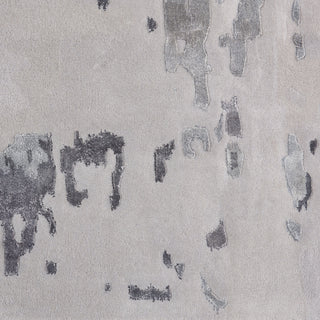 The Rug Corner Nourison Home Prismatic PRS12 SILGY Area Rugs  