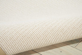 The Rug Corner Nourison Home Sisal Soft SSF02 BLANC Area Rugs  