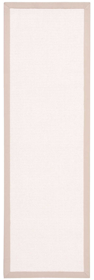 The Rug Corner Nourison Home Sisal Soft SSF02 BLANC Area Rugs  