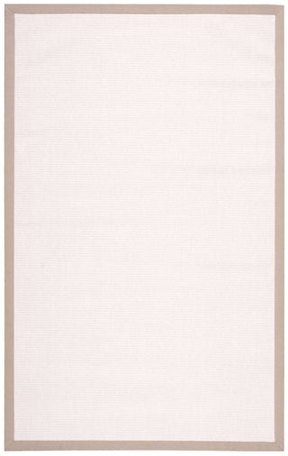 The Rug Corner Nourison Home Sisal Soft SSF02 BLANC Area Rugs  