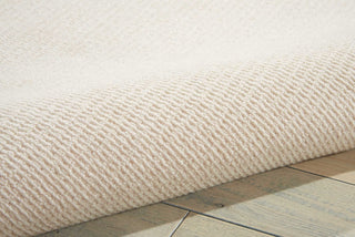The Rug Corner Nourison Home Sisal Soft SSF02 BLANC Area Rugs  