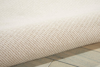 The Rug Corner Nourison Home Sisal Soft SSF02 BLANC Area Rugs  
