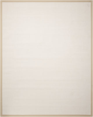 The Rug Corner Nourison Home Sisal Soft SSF02 BLANC Area Rugs  