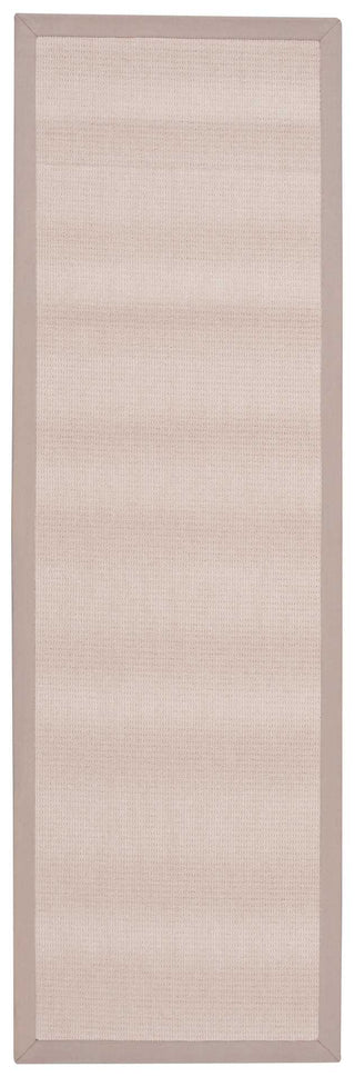 The Rug Corner Nourison Home Sisal Soft SSF01 EGGSH Area Rugs  