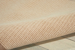 The Rug Corner Nourison Home Sisal Soft SSF01 EGGSH Area Rugs  