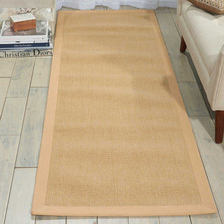 The Rug Corner Nourison Home Nourison Home - Sisal Soft Sand Area Rug SSF04  