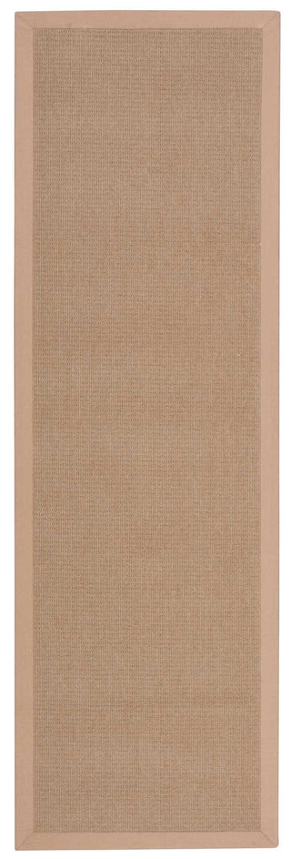 The Rug Corner Nourison Home Nourison Home - Sisal Soft Sand Area Rug SSF04  