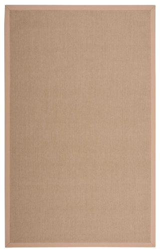 The Rug Corner Nourison Home Nourison Home - Sisal Soft Sand Area Rug SSF04  