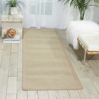 The Rug Corner Nourison Home Sisal Soft SSF07 MUSHR Area Rugs  