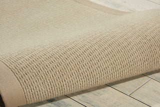 The Rug Corner Nourison Home Sisal Soft SSF07 MUSHR Area Rugs  