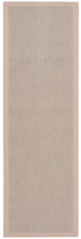 The Rug Corner Nourison Home Sisal Soft SSF07 MUSHR Area Rugs  