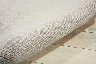 Nourison Home - Sisal Soft Stone Area Rug SSF40