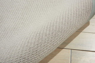 Nourison Home - Sisal Soft Stone Area Rug SSF40
