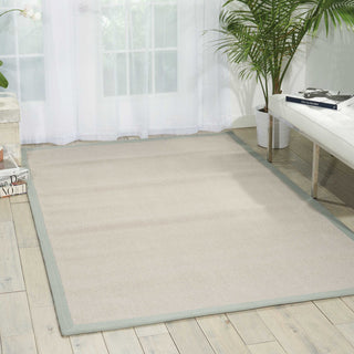 Nourison Home - Sisal Soft Stone Area Rug SSF40
