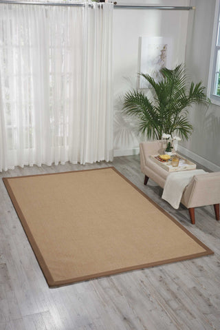 Nourison Home - Sisal Soft Hazel Area Rug SSF05