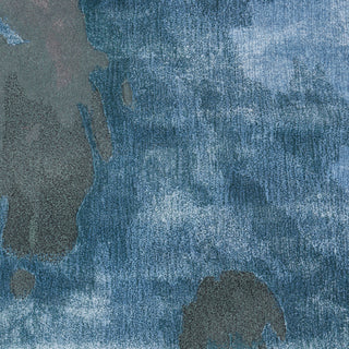 The Rug Corner Nourison Home Nourison Home - Prismatic Grey Area Rug PRS14  