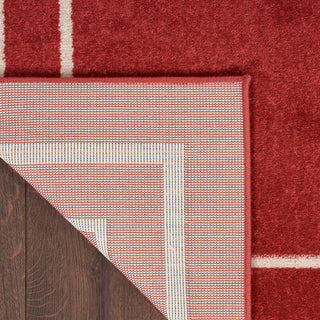 The Rug Corner Nourison Home Nourison Essentials NRE02 BRKIV Area Rugs  