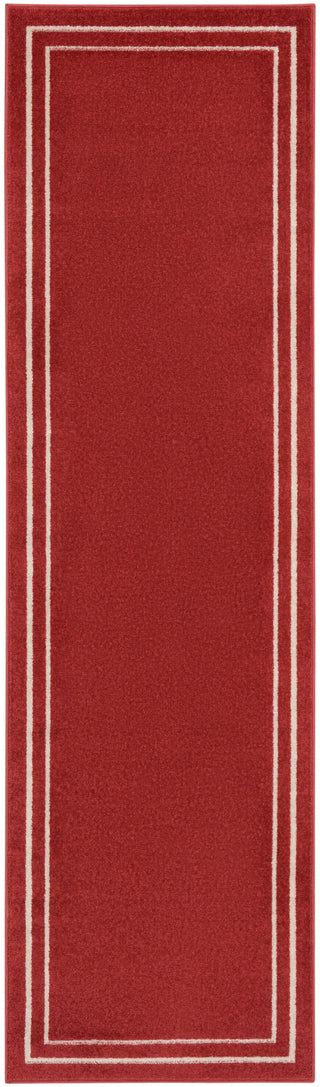 The Rug Corner Nourison Home Nourison Essentials NRE02 BRKIV Area Rugs  