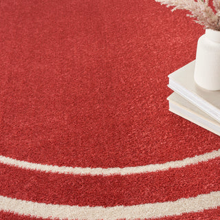 The Rug Corner Nourison Home Nourison Essentials NRE02 BRKIV Area Rugs  