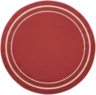 The Rug Corner Nourison Home Nourison Essentials NRE02 BRKIV Area Rugs  