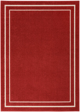 The Rug Corner Nourison Home Nourison Essentials NRE02 BRKIV Area Rugs  