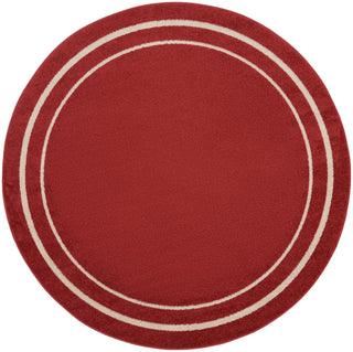 The Rug Corner Nourison Home Nourison Essentials NRE02 BRKIV Area Rugs  