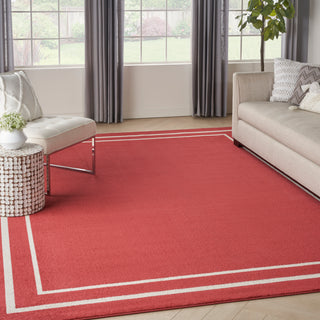 The Rug Corner Nourison Home Nourison Essentials NRE02 BRKIV Area Rugs  