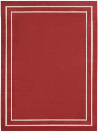 The Rug Corner Nourison Home Nourison Essentials NRE02 BRKIV Area Rugs  
