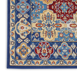 The Rug Corner Nourison Home Nourison Home - Grafix Multi Area Rug GRF31  
