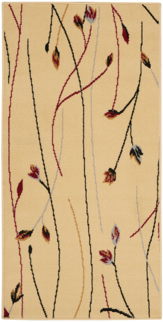 Nourison Home - Grafix Cream Area Rug GRF15